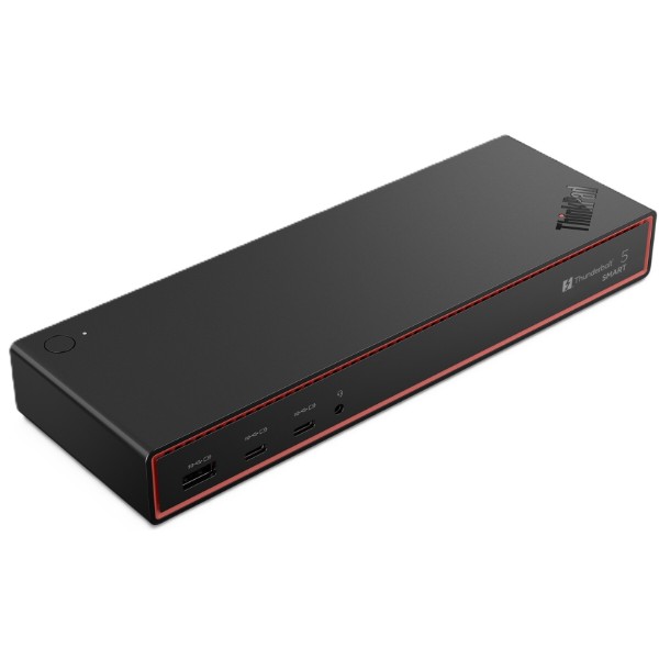 Фото - Док-станция Lenovo Thunderbolt 5 Smart Dock 7500 (40BA0265EU)
